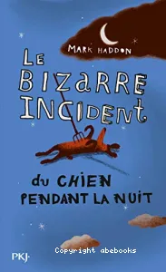 bizarre incident du chien pendant la nuit (Le)