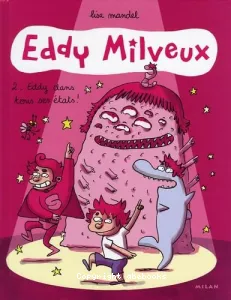 Eddy Milveux