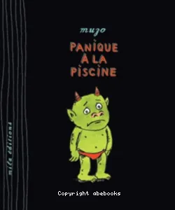 Panique à la piscine