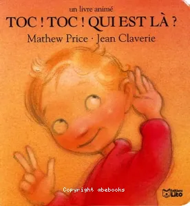 Toc ! Toc ! Qui est là ?