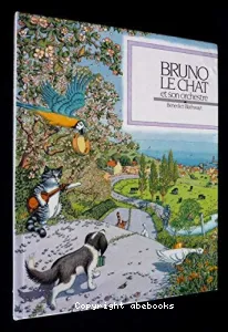Bruno le chat et son orchestre