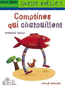 Comptines qui chatouillent