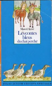 Contes bleus du chat perché (Les)