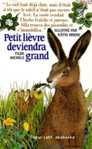 Petit lièvre deviendra grand