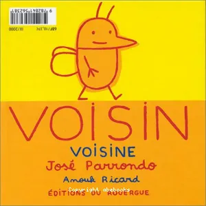 Voisin, voisine