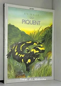 Animaux qui piquent