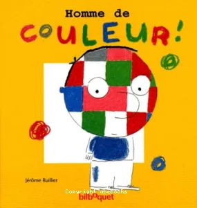 Homme de couleur !