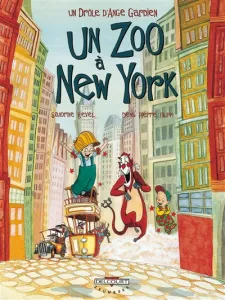 Un zoo à New York