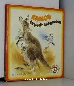 Kango, le petit kangourou