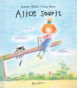 Alice sourit