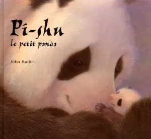 Pi-shu, le petit panda