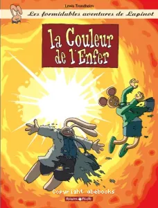 couleur de l'enfer (La)