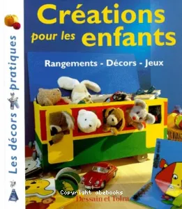 Créations pour les enfants