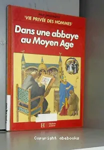 Dans une abbaye au Moyen âge