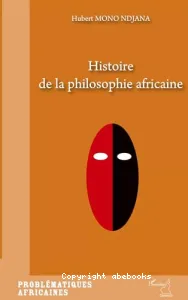 Histoire de la philosophie africaine