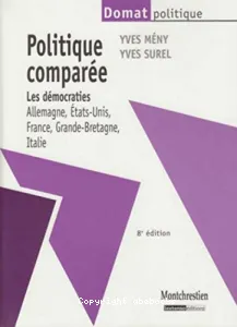 Politique comparée