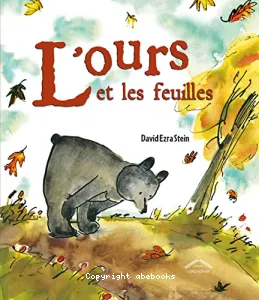 L'ours et les feuilles