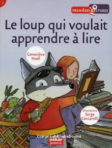 Le loup qui voulait apprendre à lire