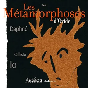 Les métamorphoses d'Ovide