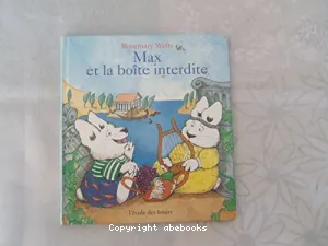 Max et la boîte interdite