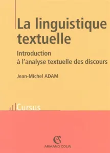 Linguistique textuelle (La)