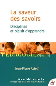 La saveur des savoirs