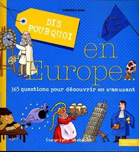 Dis pourquoi en Europe