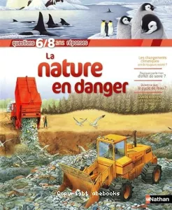 La nature en danger