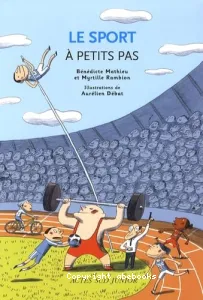 Le sport à petits pas