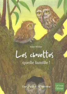 Les chouettes, quelle famille !