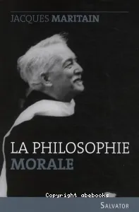 La philosophie morale