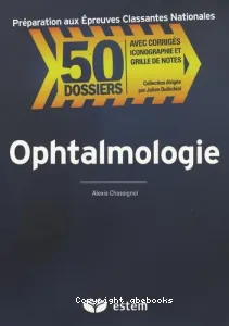 Ophtalmologie