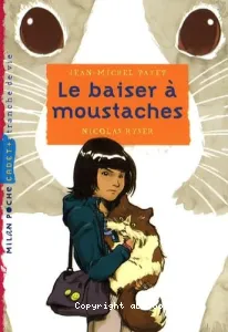 Le baiser à moustaches