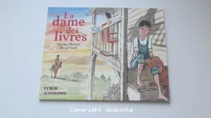 La dame des livres