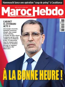 Maroc hebdo