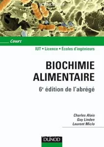 Biochimie alimentaire