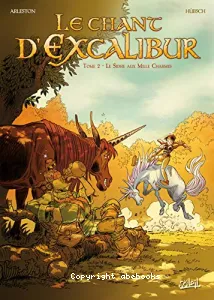 Le chant d'Excalibur