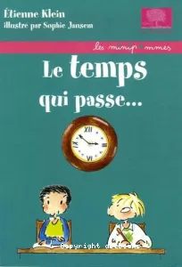 Le temps qui passe...