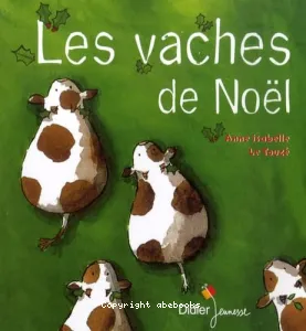 Les vaches de Noël