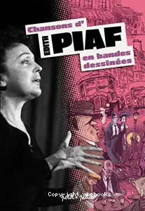 Chansons d'Edith Piaf en bandes dessinées