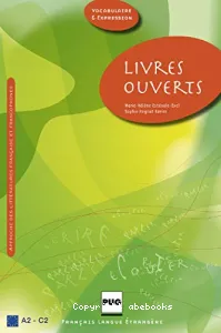 Livres ouverts, A2-C2