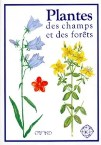 Plantes des champs et des forêts