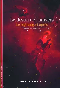 Le destin de l'univers