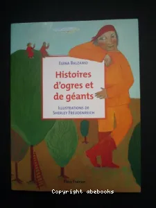 Histoires d'ogres et de géants