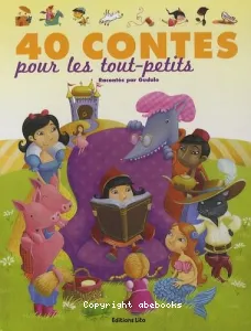 40 contes pour les tout-petits