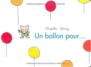 Un ballon pour...