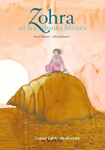 Zohra et les dunes bleues