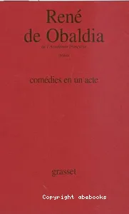 Comédies en un acte