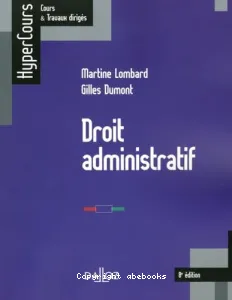 Droit administratif