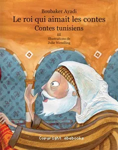 Le roi qui aimait les contes